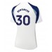 Tottenham Hotspur Rodrigo Bentancur #30 Hjemmedrakt Dame 2025-26 Korte ermer